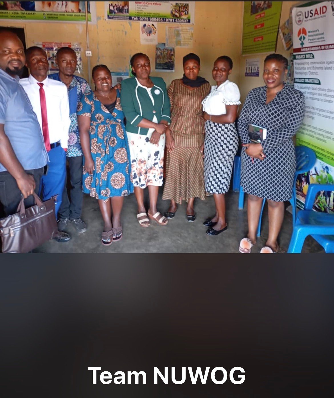 Empowerment and Mentorship