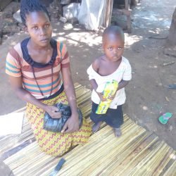 Sharing of foodstuff to vulnerable children in Kaliro 2